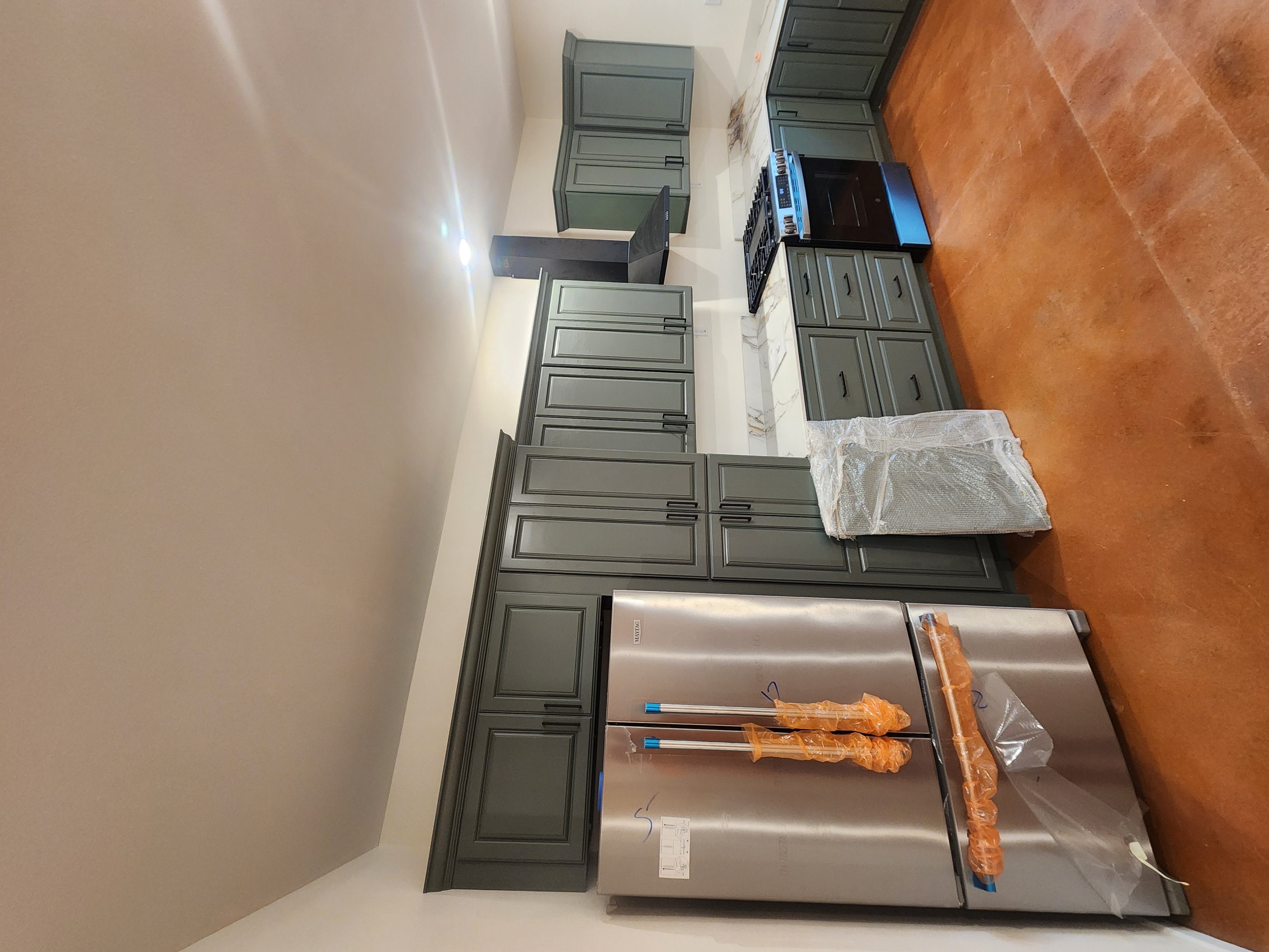 Exterior remodeling project in Central Arkansas